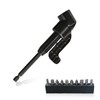 Right Angle Drill Attachment, 105 Degree Right Angle Drill Bit