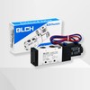 BLCH PNEUMATIC Solenoid Valve 4V110-06 DC12V Single Coil Pilot-Operated Electric