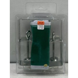 Markwort Table Tennis Ping Pong Net and Brackets Posts