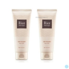On The Body 온더바디 라이스테라피 클렌징 폼 150ml 사철쑥 X2 On The Body Rice Therapy Cleansing Foam 150ml Sage X2