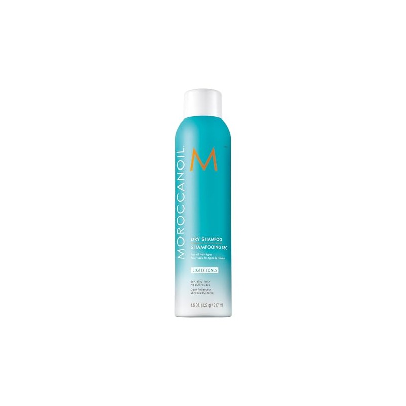 Moroccanoil Shampoo Seco Tonos Claros