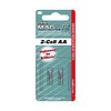 MAGLITE LM2A001, Unisex-Adult Replacement Torch Bulbs, Grey, One Size