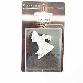 Queen of Hearts Miniature Stephanie Law Masterworks Dark Sword Miniatures