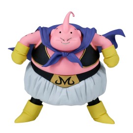 BANPRESTO Majin Buu {Solid Edge Works} [Dragon Ball Z] (Banpresto)