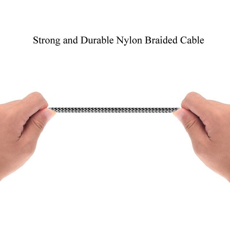 Ailun USB Type C Cable 3ft 3Pack High Speed Type-C