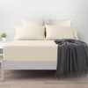 Imperial Rooms Fitted Sheet 40 Cm - Extra Deep Brushed