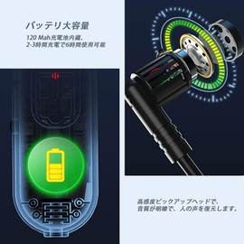 Wireless Microphone 2.4 G Head Microphone Set, Wireless Microphone, Stage Portable Loudspeaker, 50 Meter Transmission Range, Automatic Pair, Supports Loudspeakers, Lightweight, Volume Adjustment, Ear