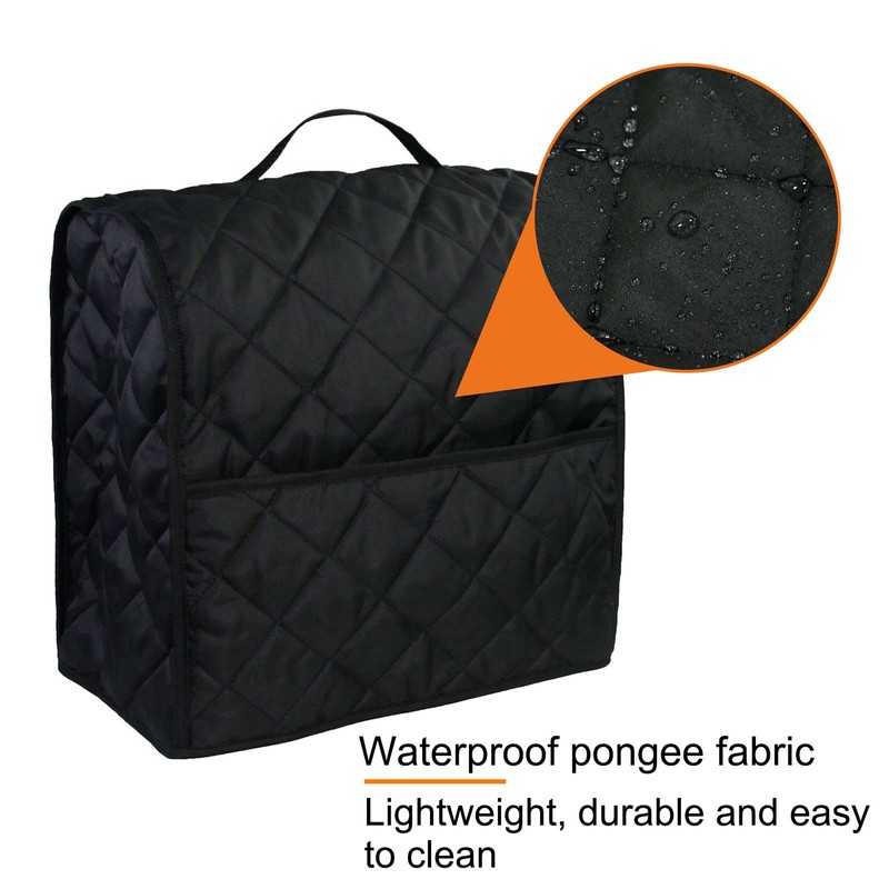 Thickened Quilted Cotton Blender Dust Cover Durable Waterproof Mixer Cover