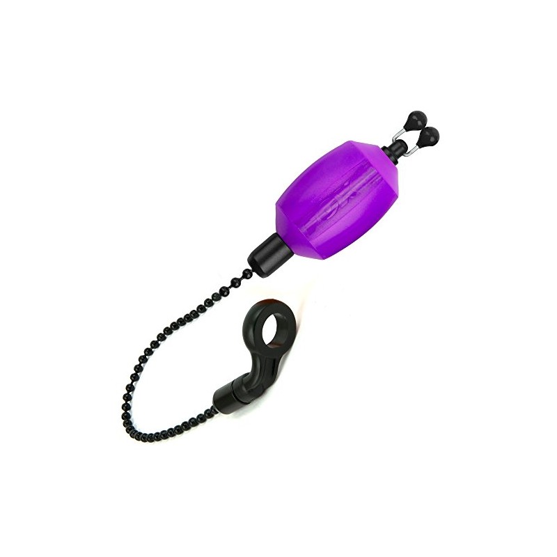 Fox Black Label Dumpy Bobbins: Purple