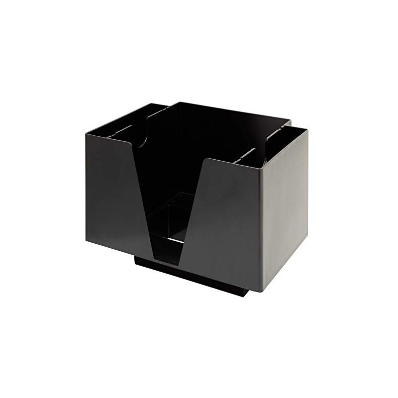 3 Part Bar Organiser BLACK