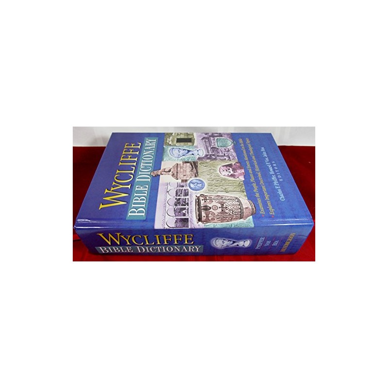 Wycliffe Bible Dictionary