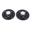 6in Car Coaxial Speaker High Fidelity Audio Stereo Bass Tweeters
