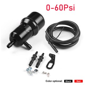 Boost Controller Car Supplies Upgraded Fittings High Efficiency Rustproof Vehicle Accessories Auto Long-lasting, Red