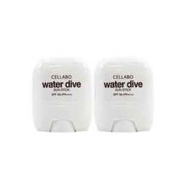 셀라보 워터 다이브 선 스틱 25g 2개 CellaVo Water Dive Sun Stick 25g (2 pieces)