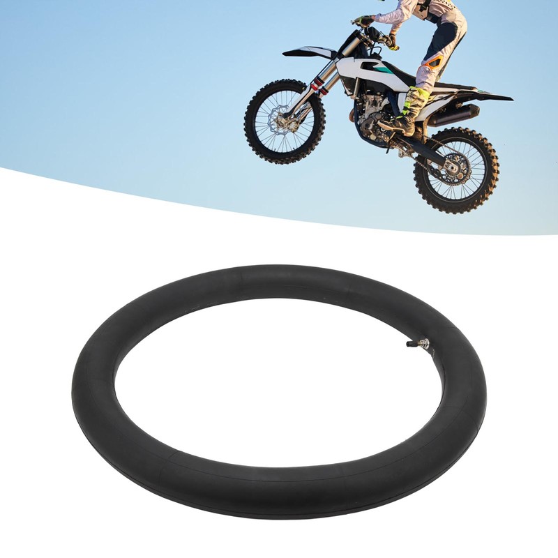 3.00/2.75‑19 Heavy Duty Inner Tube Motocross Inner Tubes Anti Cracking