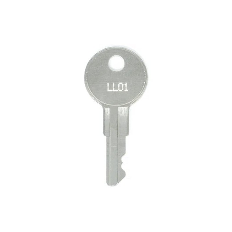 CompX Chicago LL71 Toolbox Replacement Key LL71
