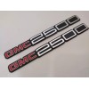 2500 88-98 GMC 2500 SIERRA Side Emblem Logo Badge Sign