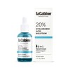 laCabine Monoactives 20% Hyaluronic Solution Serum Cream | Moisturises and
