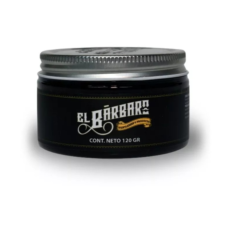 El Barbaro Cera Peinar El Bárbaro 120g