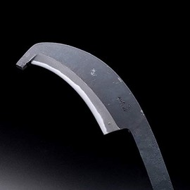 Mayo Celebration Tosa Fire Personality Machete "Finest" Blue Paper Steel [Stone with both pattern Machete] 500g