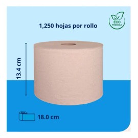 Tork SmartOne Maxi Ecológico - Pack - 6 - 1 - Doble hoja
