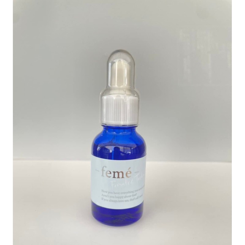 Feme B Essence M Bust Top Serum, 0.5 fl oz