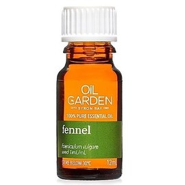 THE OIL GARDEN Oil Garden Fennel Essential Oil 12ml