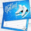 Olivia Samuel 20 x Ice Skating Party Invites from A6