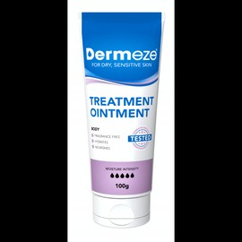 Dermeze Buy Dermeze Treatment Ointment 100g Online