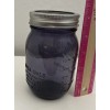 BALL Purple Ball Jar Heritage 100th Anniv Edition Improved Mason
