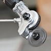 Electric Drill Refitting Sheet Shear Accessory Metal Nibbler Attachment Plate