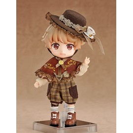Nendoroid Doll Tea Time Series Charlie Non-Scale Plastic Painted Action Figure