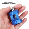 CENPEK 14mm Universal Precision Car Spark Plug Gap Tool, Billet