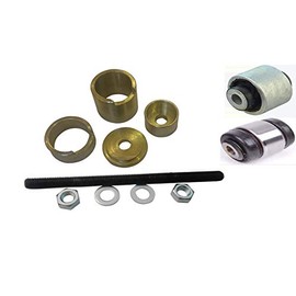 DR TOOLS Press-in tool puller rear axle tool ball joint bushing bearing handlebar rear axle