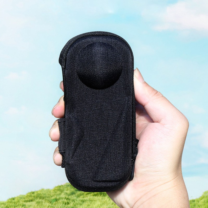 Carrying Case Lightweight Waterproof Shockproof Fleece Lining Travel Case for