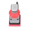 Air Sander Random Orbital Polisher Machine Handheld Square Pneumatic Tool