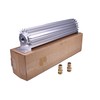 LSSOCH Universal 12" Single Pass Aluminum Finned Two 3/8" NPT