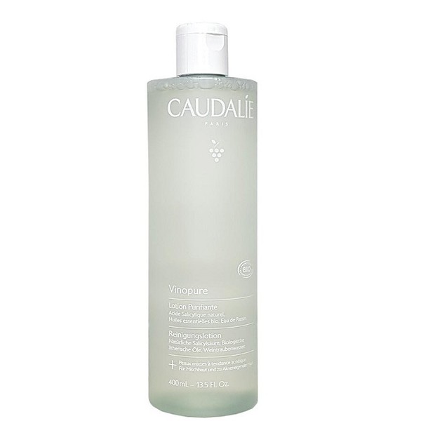 Caudalie Vinopure Purifying Lotion, 400ml