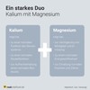 Raab Vitalfood Potassium with Magnesium Powder (200 g) - for