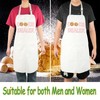 Cookie Baking Lovers Gift Cookie Dealer Aprons Bakery Apron Pastry