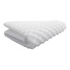 Hometrends Colchoneta Cubre Colchon Ortopedica King Size Confortable