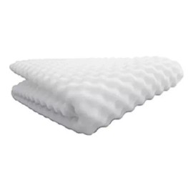 Hometrends Colchoneta Cubre Colchon Ortopedica King Size Confortable