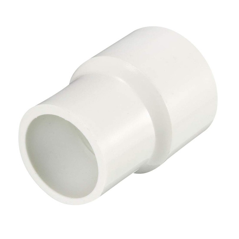 sourcing map 25mm x 20mm PVC Reducing Coupling Hub by