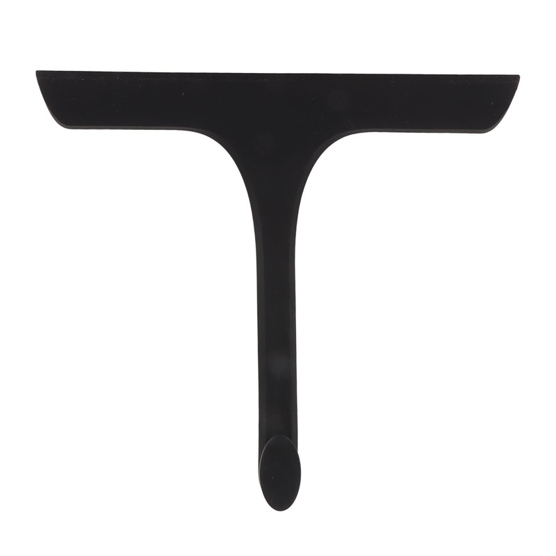 Glass Wiper with Non Slip Handle Silicone Window Cleaner Squeegee