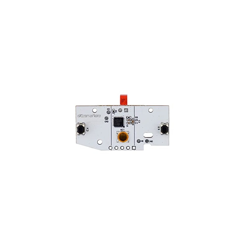 Compatible with eXtremeRate Metal Version RISE4 Remap Kit Replacement RISE4
