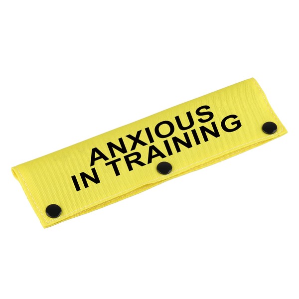 Funny Dog Leash Sleeve Have Anxious in Training Dog Leash