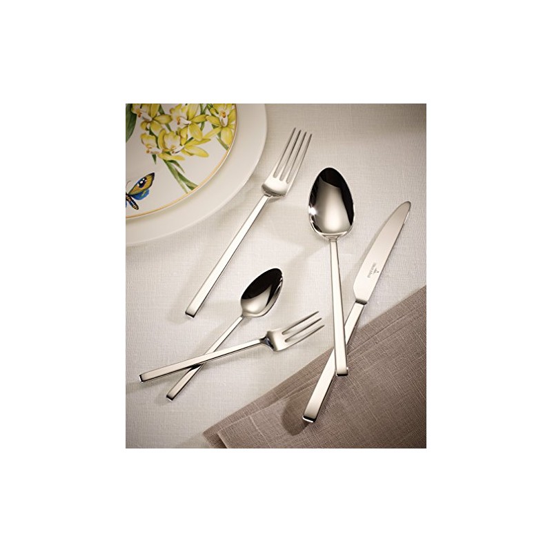Villeroy & Boch La Classica Pastry Fork, Silver