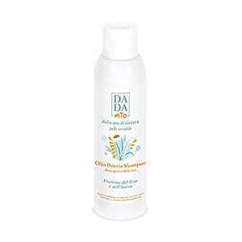 DADA mio Shower Oil Shampoo Travel Size 100 ml
