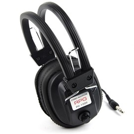 Minelab RPG Spare Headphones Garden Accessory,Black