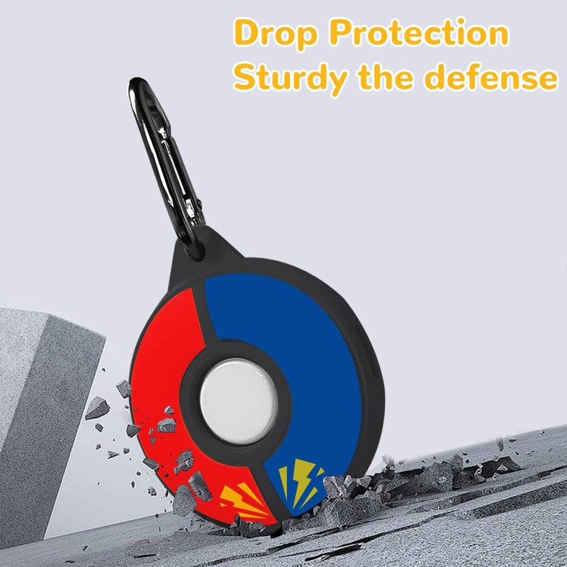 Chanvoo Silicone Protective Case for Poke GO Plus + (2023)